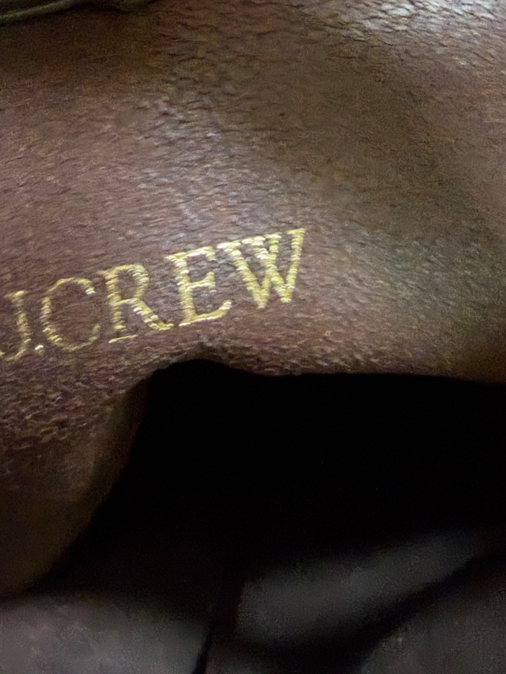 J.Crew Berkeley bucket bag in leather and suede - Picture 4 of 4